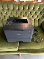 2x Brother Laserprinter HL-L5000D, Zwart-en-wit printen, Printer, Ophalen of Verzenden, Zo goed als nieuw