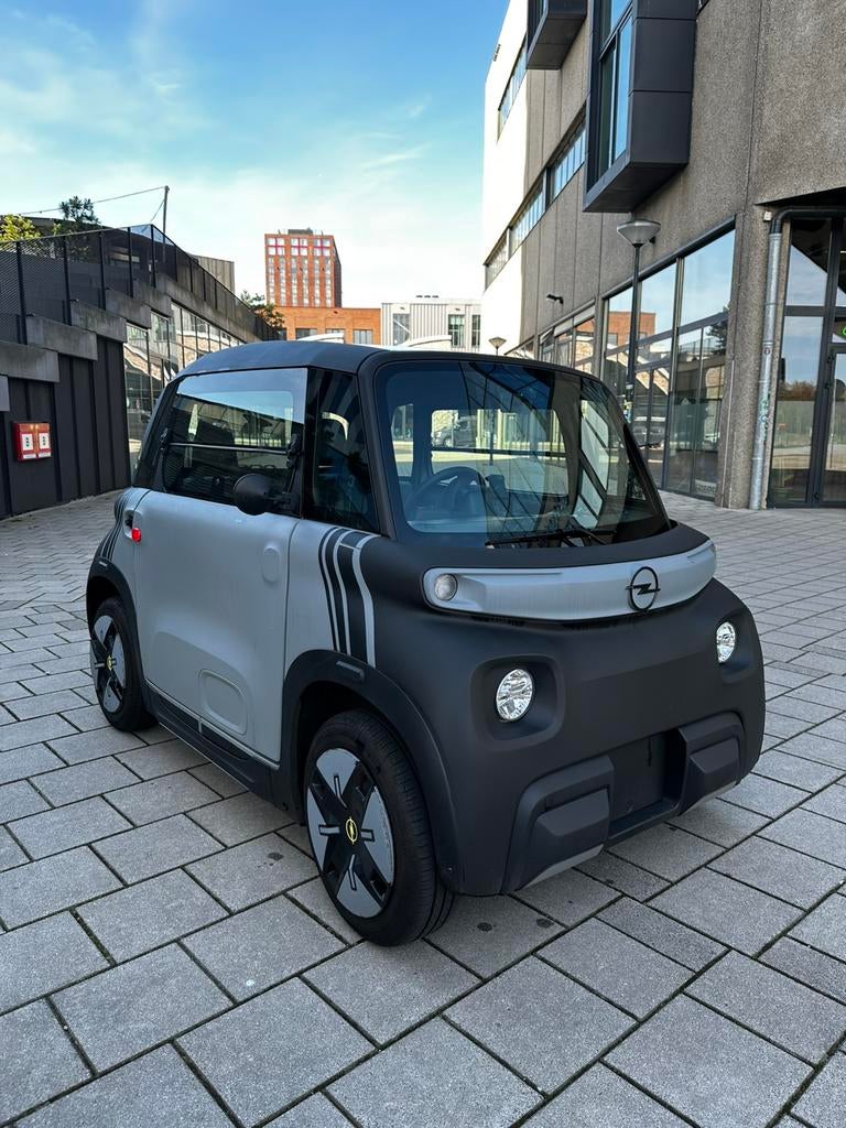 Opel Rocks-e Klub 2023 | 2990 km | Elektrisch | Compleet, Zo goed als nieuw, 16 km/u of meer, 46 km of meer, Ophalen
