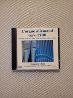 Orgel. Maurice Clerc, Ophalen of Verzenden, Zo goed als nieuw