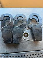 3 Nieuwe Fastfender Haken voor de Railing, Watersport en Boten, Ophalen of Verzenden, Nieuw, Overige typen