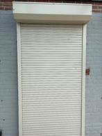 Rolluik, Doe-het-zelf en Verbouw, Rolluiken, Ophalen, Gebruikt, 100 tot 150 cm, 200 cm of meer