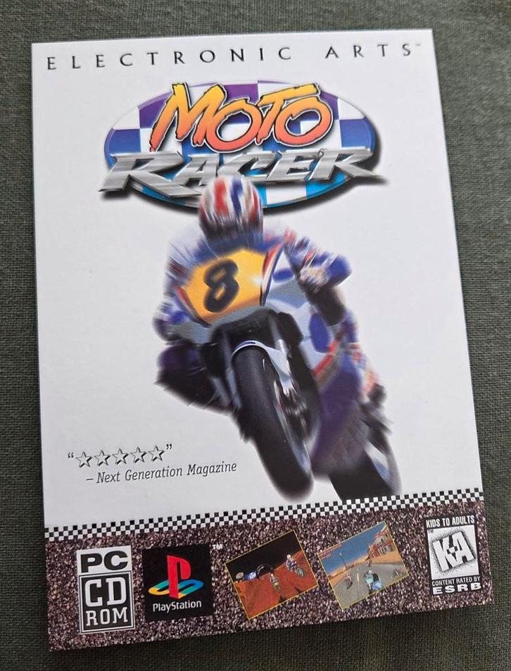 Moto Races - 1997, Verzamelen, Ansichtkaarten | Themakaarten, Ongelopen, 1980 tot heden, Overige thema's, Verzenden