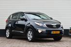 Kia Sportage 1.6 GDI X-ecutive Plus Pack * TREKHAAK * APK 20, Voorwielaandrijving, Euro 5, 135 pk, Zwart