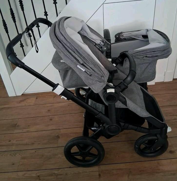 Zeer nette Bugaboo donkey 3 duo, Ophalen, Zo goed als nieuw, Kinderwagen of Buggy