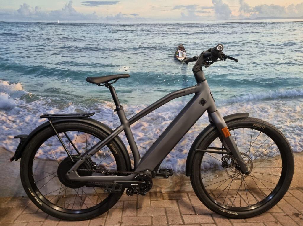 Stromer ST2 Pinion 983WH accu, NIEUW! speed pedelec Heren Da, -, - 0
-, NL, Nieuw, -