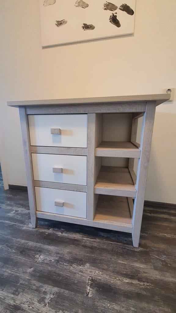 Complete babykamer, Kinderen en Baby's, Kinderkamer | Complete kinderkamers, Ophalen, Gebruikt, Jongetje of Meisje