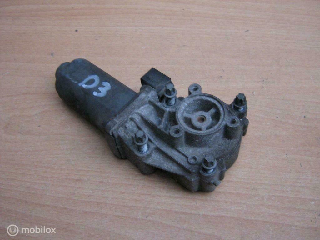 Stappenmotor Tussenbak Range Rover Discovery 3 4 Sport, Land Rover, Ophalen of Verzenden, Gebruikt, Land Rover