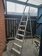 Grote ladder in goede staat, Ophalen of Verzenden, Gebruikt, 2 tot 4 meter