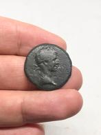 Romeinse munt, Augustus, 27 - 14  v.Chr., Diobol, Alexandrië, Verzenden, Italië, Losse munt