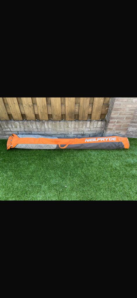 Gratis Surfzeilen, Ophalen of Verzenden, Zo goed als nieuw, Materiaal