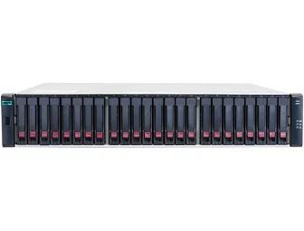 Hpe Msa2050 24*400gb ssd, Ophalen of Verzenden, Gebruikt, 2 tot 3 Ghz, Hot swappable onderdelen