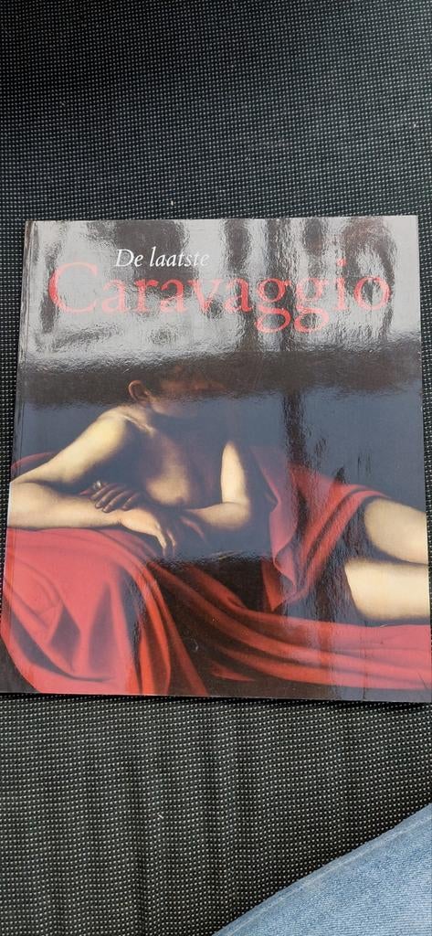 De laatste Caravaggio - Kunstboek, Ophalen of Verzenden, Zo goed als nieuw, Overige onderwerpen, Onbekend