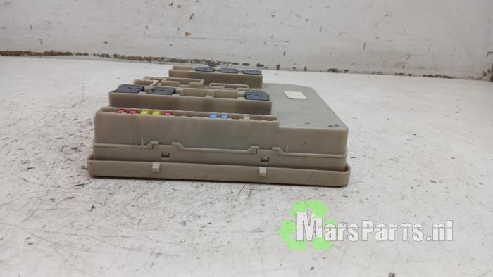 Zekeringkast van een Renault Clio, Auto-onderdelen, Elektronica en Kabels, Gebruikt, -, Renault, -