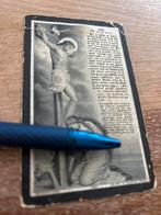 Meer van der Jelle 1848 Ypecolsga 1908 Woudsend x Haarsma, Ophalen of Verzenden, Bidprentje