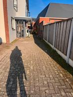 Beton klinkers - bestrating 40m2, Gebruikt, Klinkers, Ophalen of Verzenden, 10 m² of meer