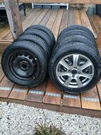 4x Kleber winterbanden***4x Continental banden Zie adv., Auto-onderdelen, Banden en Velgen, Ophalen, Winterbanden, Band(en)