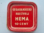 Hema Roestvrije Spelden blikje, Ophalen of Verzenden, Gebruikt, Overige