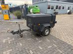 Ingersoll Rand R-series mobile compressor