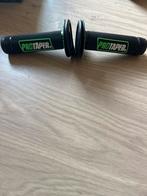 Protaper Handvaten - Zwart/Groen, Motoren, Ophalen of Verzenden, Nieuw