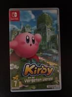Kirby en de Vergeten Wereld - Nintendo Switch, Ophalen, 1 speler, Nieuw, Platform
