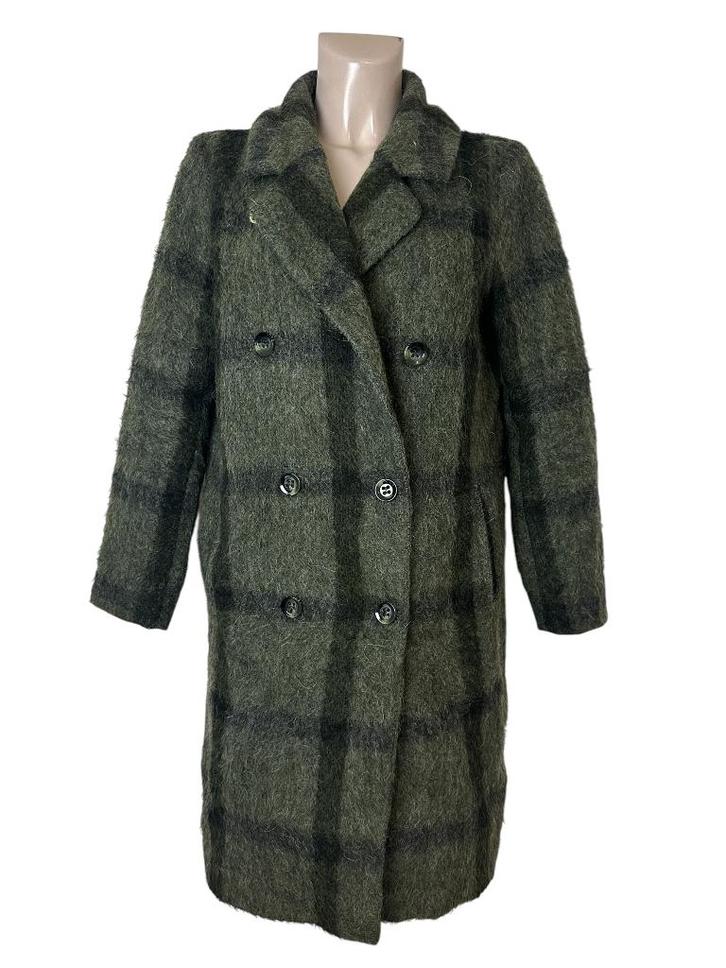 Beaumont jas M, Kleding | Dames, Jassen | Winter, Zo goed als nieuw, Groen, Ophalen of Verzenden