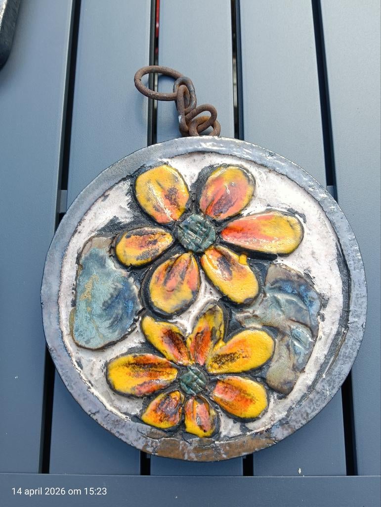 Ruscha  vintage keramieke hangers, Ophalen of Verzenden, Huis en Inrichting