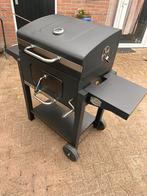 Gebruikte BBQ met wielen en zijtafel, Ophalen, Gebruikt, 8121cv, Info@prolac.nl