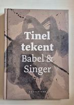 Tinel tekent Babel & Singer ( Hc grafic novel strip ), Eén comic, Ophalen of Verzenden, Nieuw, Amerika