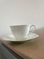 Kop- en schotel Villeroy & Boch, Ophalen of Verzenden, Zo goed als nieuw, Effen, Kop(pen) en/of Schotel(s)