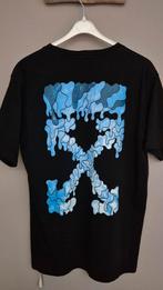 Nieuw Off White t-shirt, Kleding | Heren, T-shirts, Ophalen of Verzenden, Nieuw, Zwart
