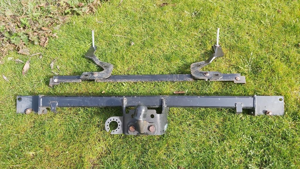 BOSAL Trekhaak 040-412, Caravans en Kamperen, Ophalen, Gebruikt