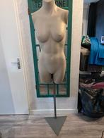 Paspop op standaard - In hoogte verstelbaar, Ophalen of Verzenden, Gebruikt