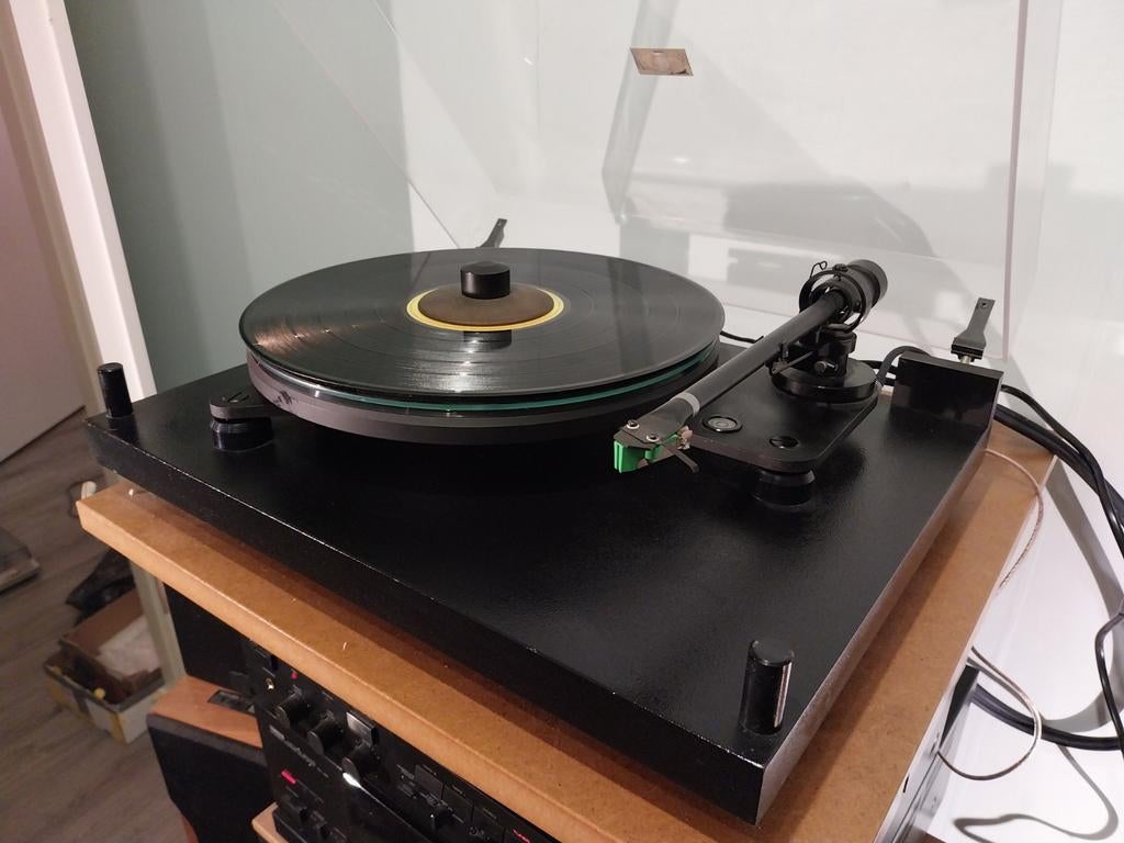 PRO-JECT 6.9, Audio, Tv en Foto, Platenspelers, Ophalen of Verzenden, Zo goed als nieuw, Overige merken