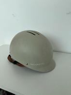Veloretti kinderhelm XS pebble grey, Ophalen, Gebruikt, XS, Jongen of Meisje