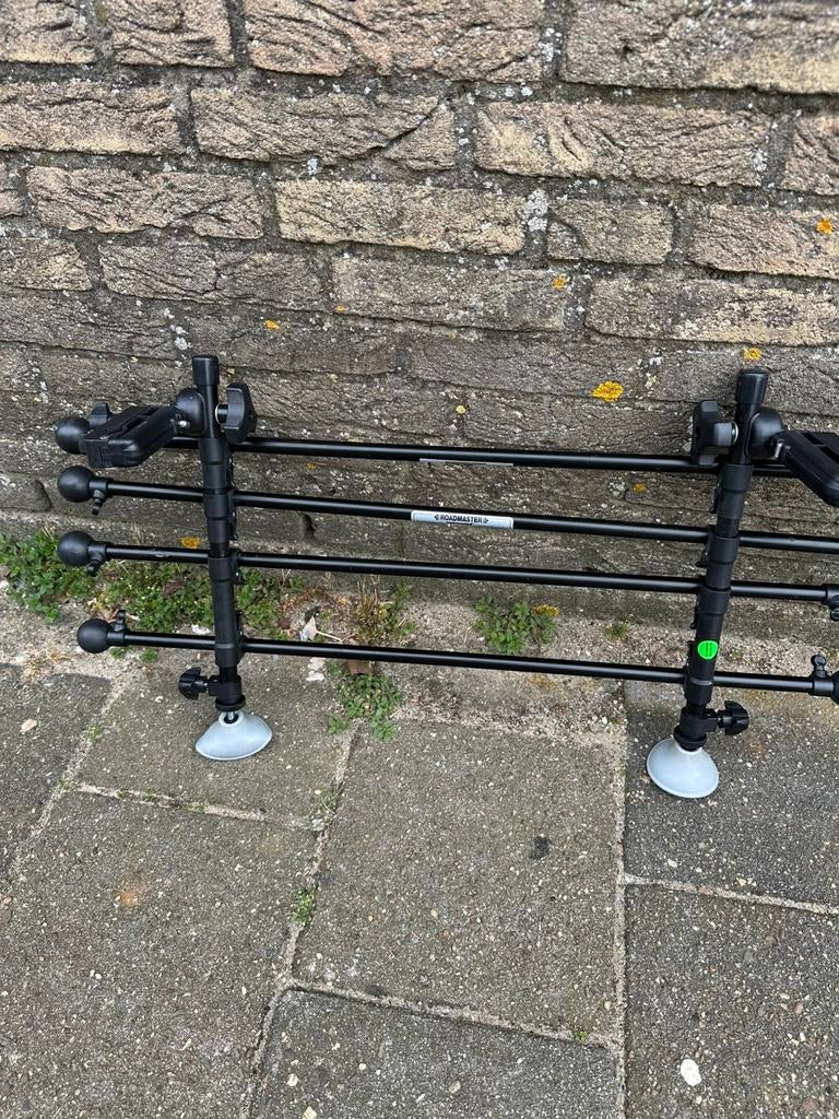 Zgan Roadmaster Auto Honderek, Auto diversen, Hondenrekken, Ophalen of Verzenden, Zo goed als nieuw