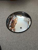 Bolle winkel spiegel, Minder dan 50 cm, Gebruikt, Rond, Ophalen of Verzenden