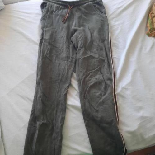 158 dzine joggingbroek, Kinderen en Baby's, Kinderkleding | Maat 158, Verzenden, Gebruikt, Meisje, Broek