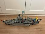 Lego Gevechtsschip Warships, Hobby en Vrije tijd, Modelbouw | Boten en Schepen, Ophalen, Gebruikt
