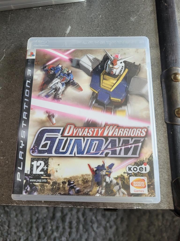 Dynasty Warriors Gundam PS3, Spelcomputers en Games, Avontuur en Actie, Vanaf 18 jaar, 1 speler, Ophalen of Verzenden