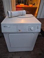 Miele wasdroger, Witgoed en Apparatuur, Wasdrogers, Ophalen, 6 tot 8 kg, Gebruikt, Luchtafvoer