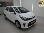Kia Picanto 1.0 DPi ComfortLine+Airco+Cruise co € 8.999,00, Gebruikt, 31 €/maand, 4 stoelen, Wit