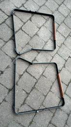 Frame leuningen Design stoel, Ophalen of Verzenden, Gebruikt