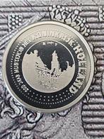 Zilveren herdenkingsmunt 200 jaar Koninkrijk Holland, Vóór koninkrijk, Zilver, Losse munt, Overige waardes