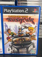 London Taxi Rushour London Racer II & Police Madness - PS2, Info@davilex.com, Gekoppelde computers, Racen en Vliegen, 2 spelers