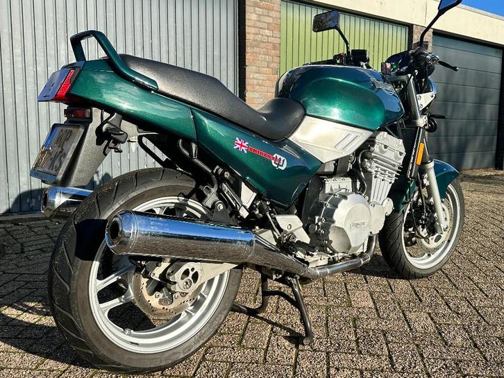 Triumph Trident te koop, Motoren, Motoren | Triumph, Particulier, Naked bike, meer dan 35 kW, 3 cilinders, Motorrijbewijs A, Ophalen