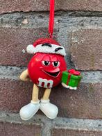 M&M’s kerst ornament Red M&Ms kerstbal hanger merchandise, Diversen, Kerst, Ophalen of Verzenden, Zo goed als nieuw