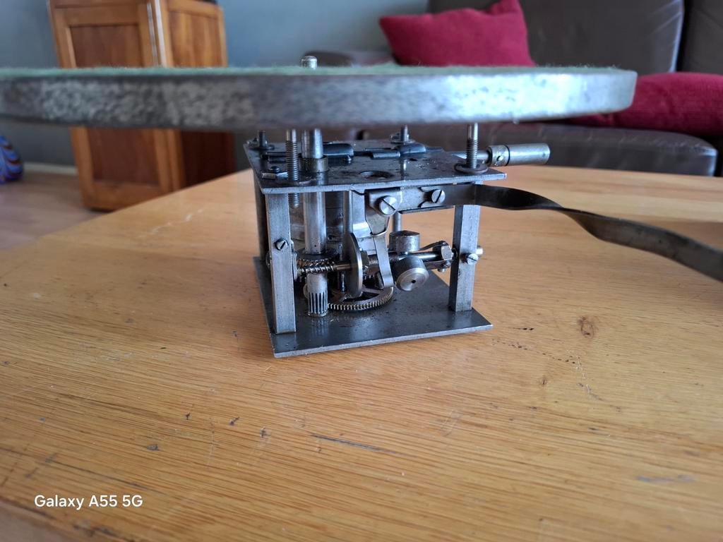 Grammofoon antiek, Ophalen of Verzenden, Gebruikt, 1:72 tot 1:144, Overige merken