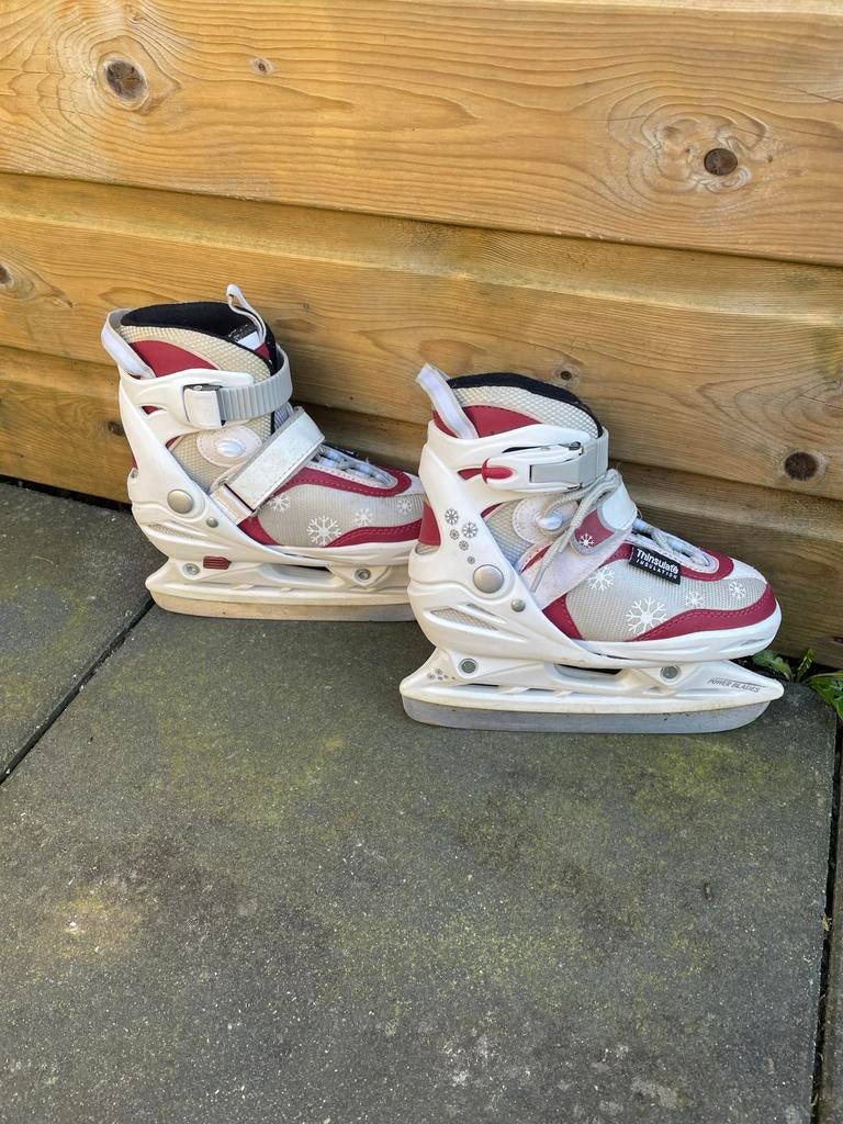 Crivit Sports Schaatsen verstelbaar maat 28-32, Ophalen of Verzenden, Gebruikt, Overige typen, Overige merken