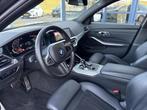 BMW 3-serie Touring 318i Business Edition Automaat, 1998 cc, Gebruikt, Met garantie (alle), Leder en Stof