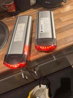 2x Accu Gazelle Innergy defect, Fietsen en Brommers, Fietsaccessoires | Fietsaccu's, Ophalen, Gebruikt
